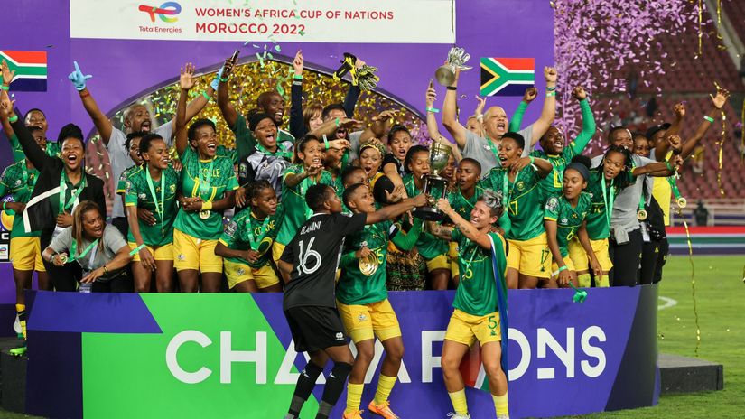 © Banyana Banyana