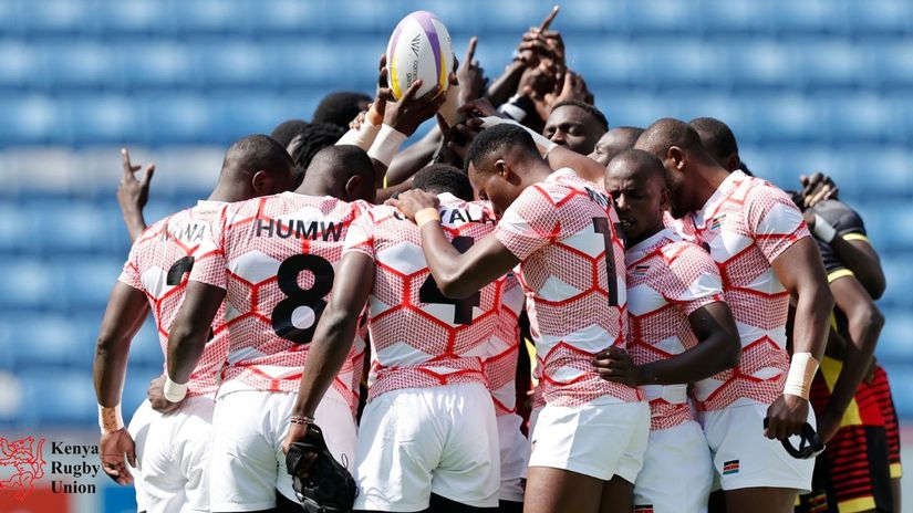 CG22: Defending champions New Zealand dump Kenya out of medal contention