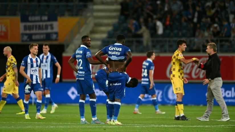 Victor Wanyama and Joseph Okumu settle for draws in the US and Belgium