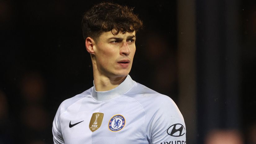 Kepa Arrizabalaga (©Gallo Images)