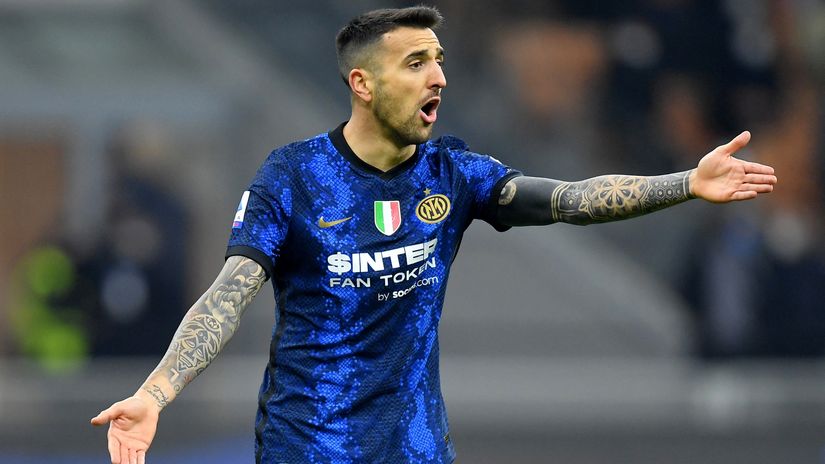 Matias Vecino (©Gallo Images)