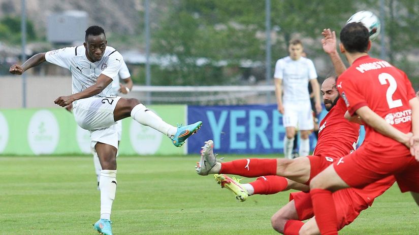 Alwyn Tera © Ararat Armenia