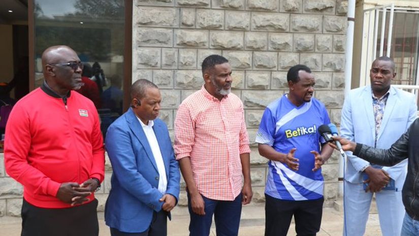 © FKF Transition Committee