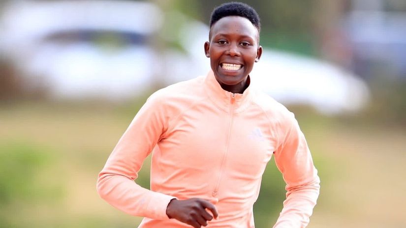 NElly Chepchirchir © ABSA