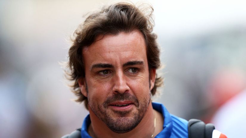 Fernando Alonso © F1 