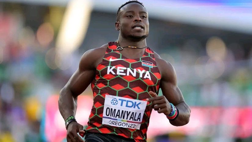 Commonwealth Games: Omanyala begins quest for redemption with victory