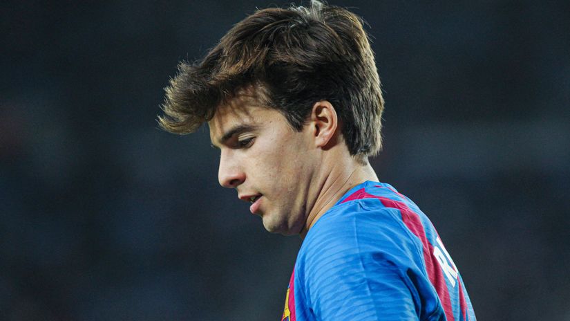 Riqui Puig  (©AFP)