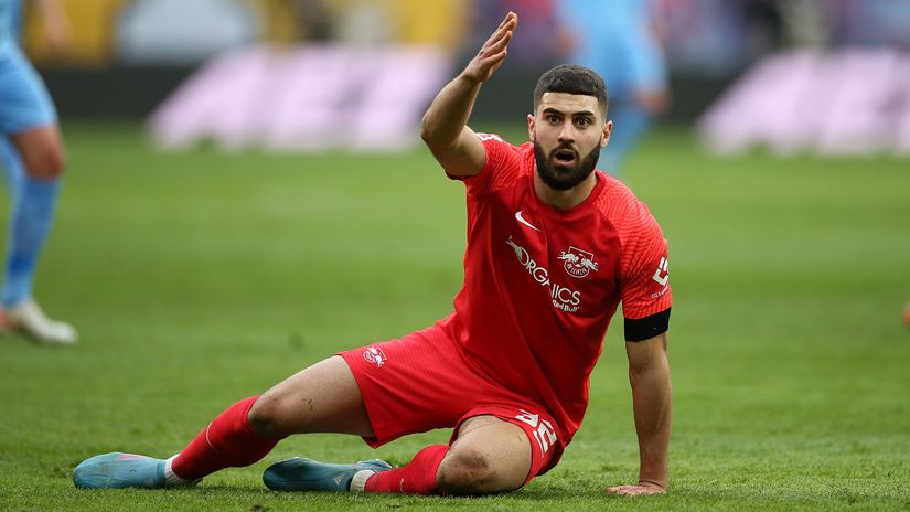 Josko Gvardiol (©Cathrin Mueller/Getty Images)