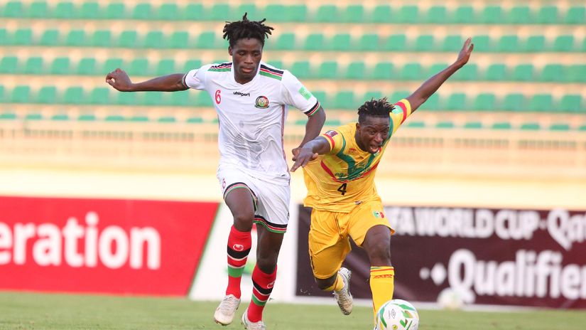 Richard Odada © Mozzart Sport 