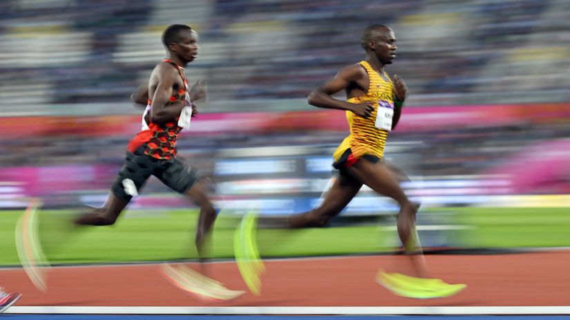 Commonwealth Games: Double-podium for Kenya in the men's 10000m, gold still elusive