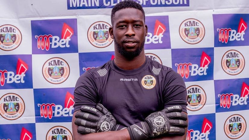 Farouk Shikhalo © KMC