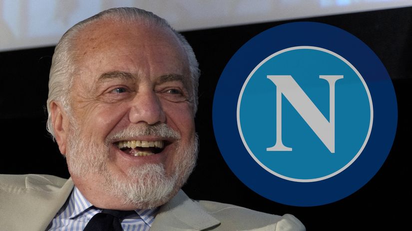 Napoli supremo is sick and tired of his players going to Africa to play in the AFCON