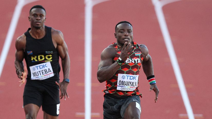Commonwealth Games: Omanyala looking to end elusive gold for Kenya with 400m, 800m heats in store