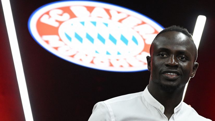 ‘Who the f**k is Mane?”