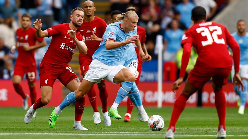 Catch him if you can! Citizen Erling and a short list of title contenders as the new EPL season knocks on the door