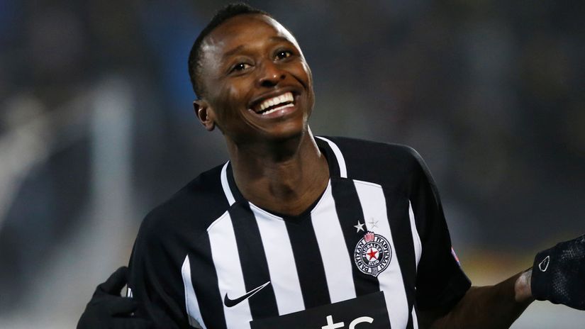 Umar Sadiq (©Gallo Images)