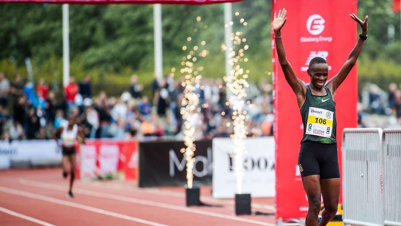 Tabitha Wambui @cphhalf