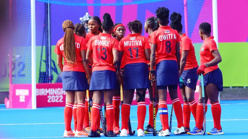 Commonwealth Games: Blades beat Ghana to ninth place finish