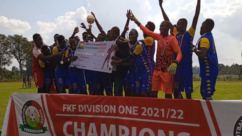 © FKF Transition Committee 