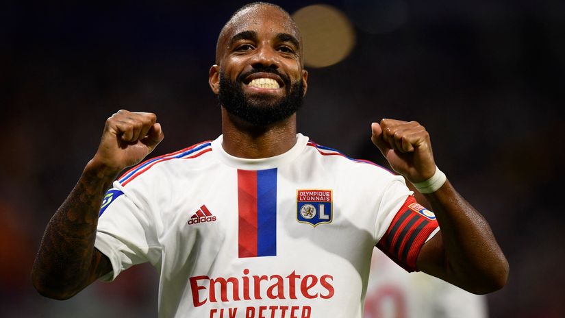 Laca is back! (©AFP)