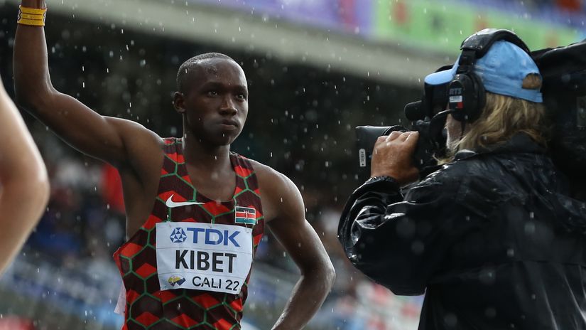 WU20: Kenya out to defend 3000m steeplechase and 800m men's titles