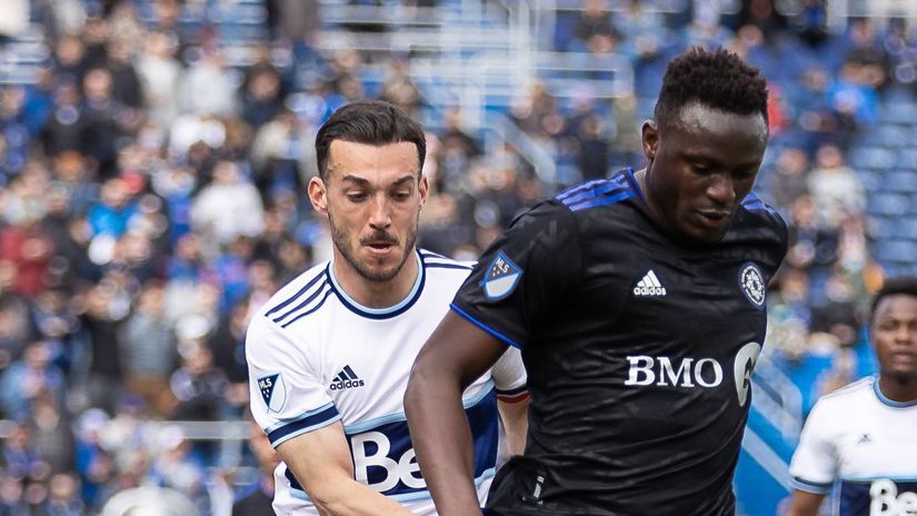 Wanyama in as Montreal are denied by Miami