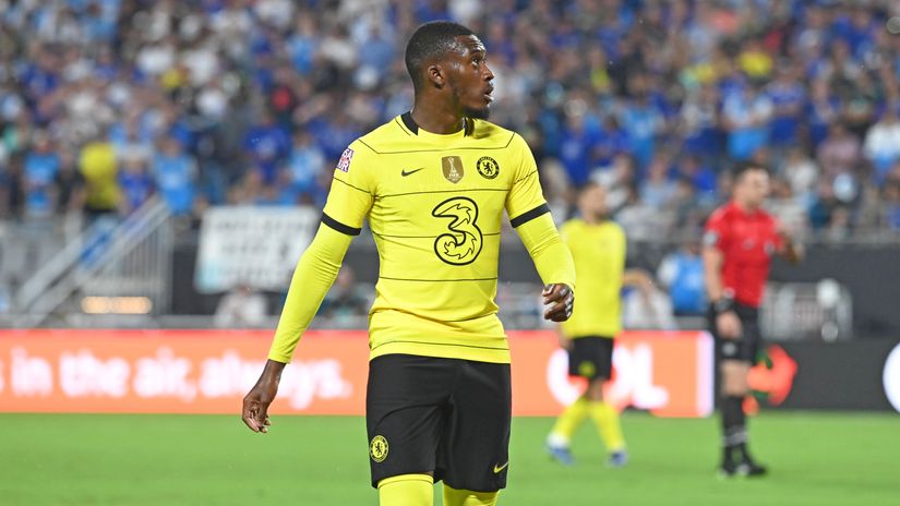 Callum Hudson-Odoi  (©Gallo Images)