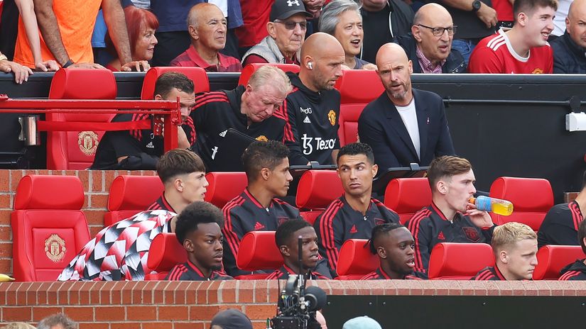 New EPL edition, same old agony for the Red Devils!