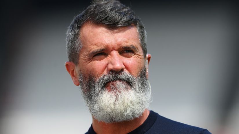 Roy Keane (©Mike Hewitt/Getty Images)