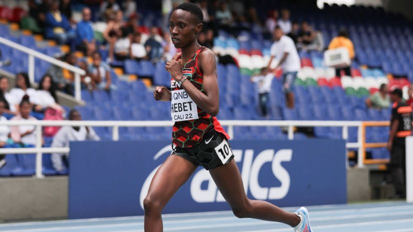 Brenda Chebet © Courtesy 