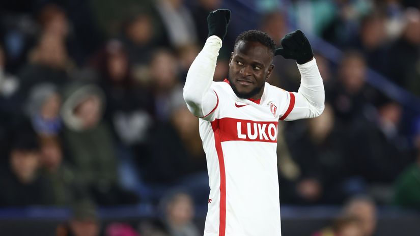 Victor Moses (©Gallo Images)