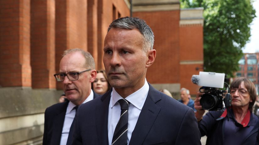 Ryan Giggs (©Gallo Images)