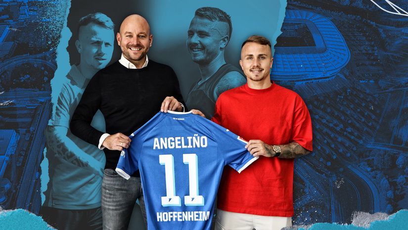 Angelino (©tsghoffenheim)