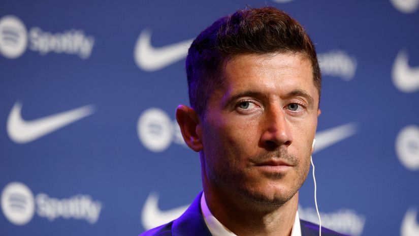 Lewa's big interview: Bayern will be powerful even without me, they don't need a classic 'nine'