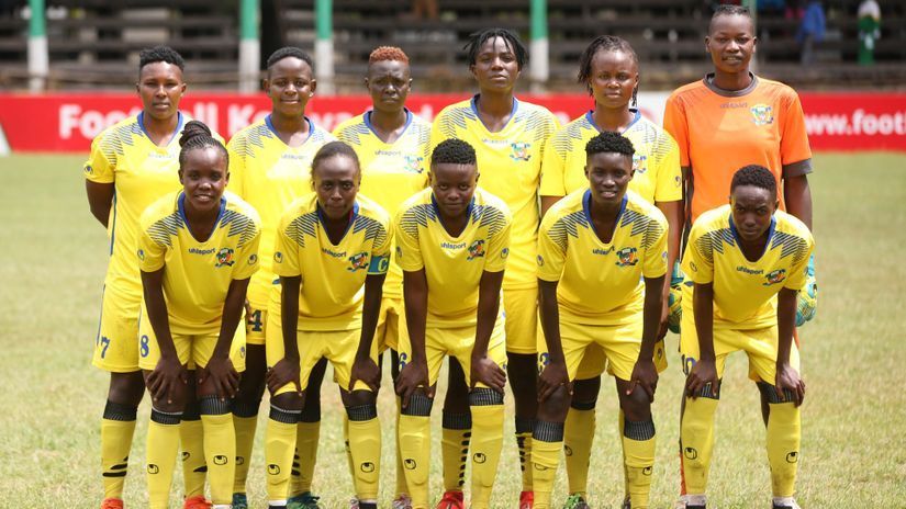 Vihiga Queens send out heartbreaking appeal after omission from Champions League qualifiers