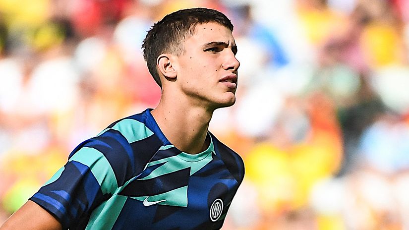 Inter need to sell the promising Casadei to fix their finances, Chelsea offer $15 million