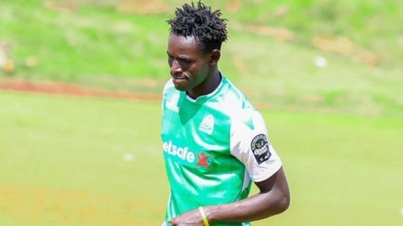 John Ochieng © Gor Mahia