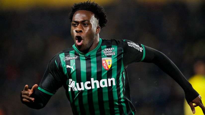 Arnaud Kalimuendo (©Gallo Images)