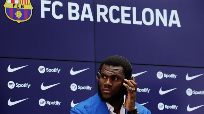 Franck Kessie (©Gallo Images)