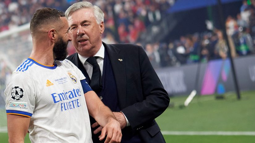 'Benzema should win Ballon d’Or'