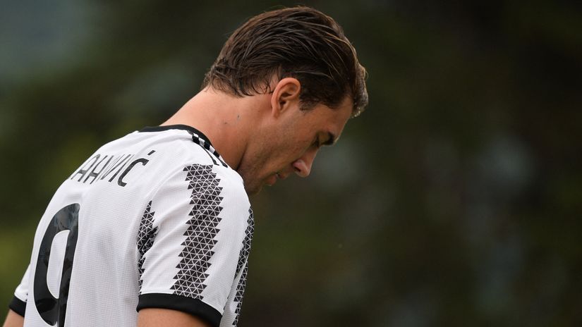 Juve have got a goalscoring machine, but they have to find the operating manual