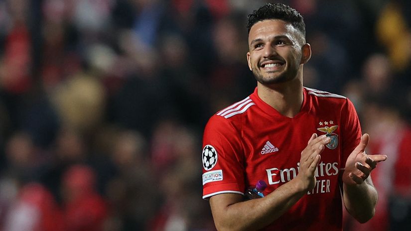 Goncalo Ramos (©Gallo Images)