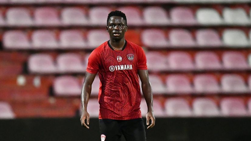 Eric Johana © Muangthong United 