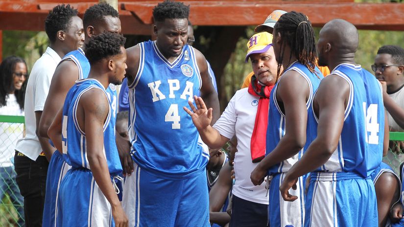 Road-map to BAL released as KPA prepare for return