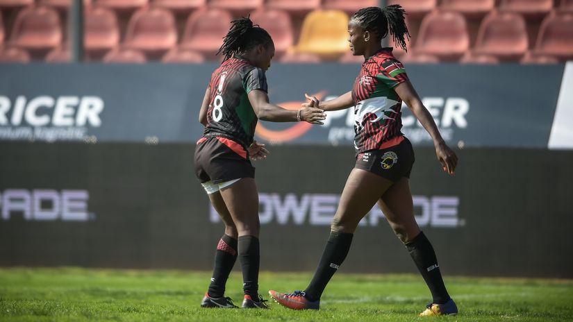 Clinical Japan shatter Kenya Lionesses promotion dream