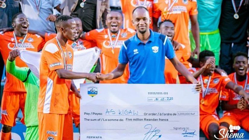 Ex-Sofapaka duo bag first title in Rwanda