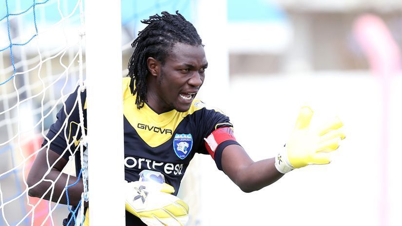 Akhulia backs Indeche to shine at Bidco United
