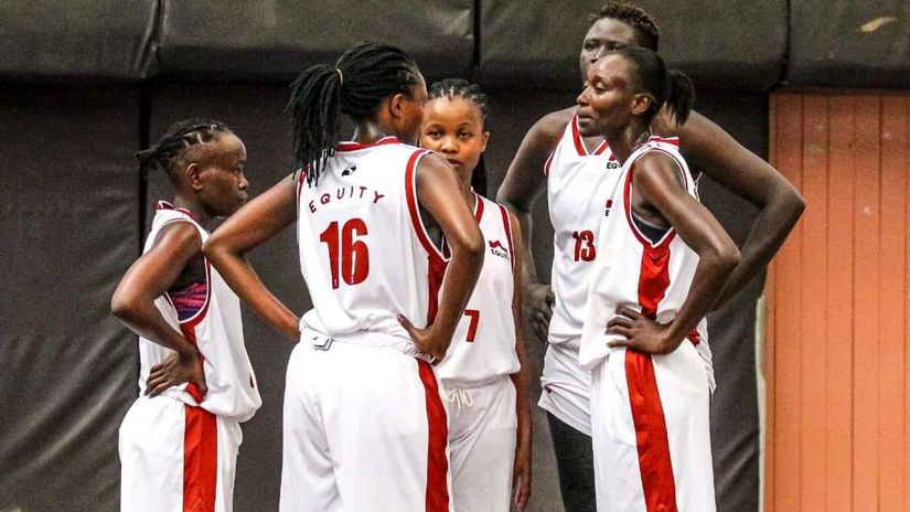 Maina backs Equity Hawks to challenge for KBF title