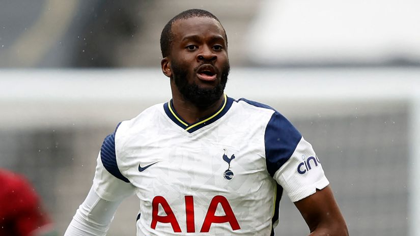 Tanguy Ndombele is going to Naples (©AFP)