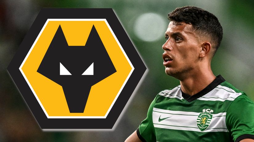 Matheus Nunes (©AFP)